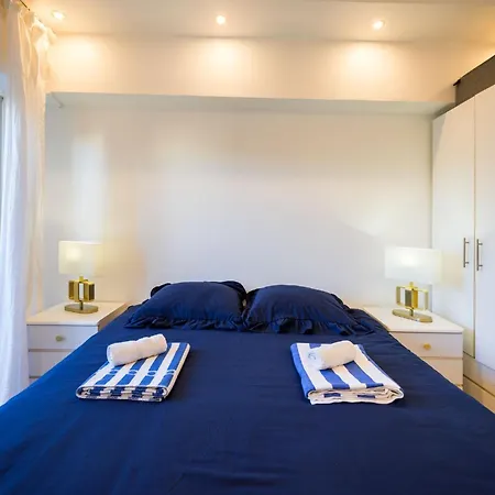 L'epuree, Centre Ville, 150m De La Apartment Vallauris