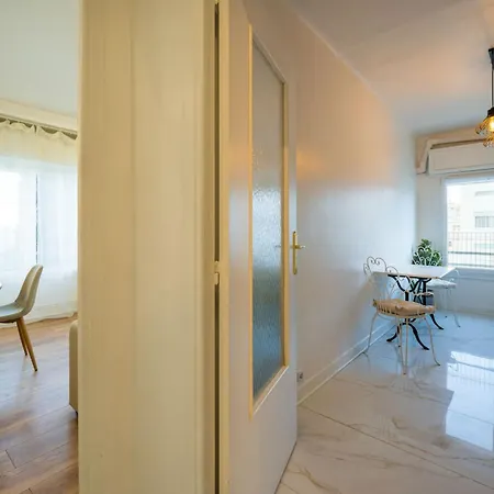 L'epuree, Centre Ville, 150m De La Apartment Vallauris