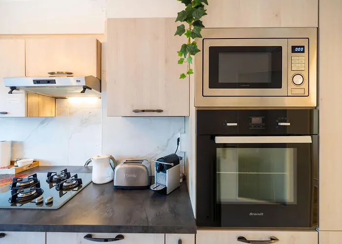 L'épurée, Centre Ville, 150m De La Appartement Vallauris